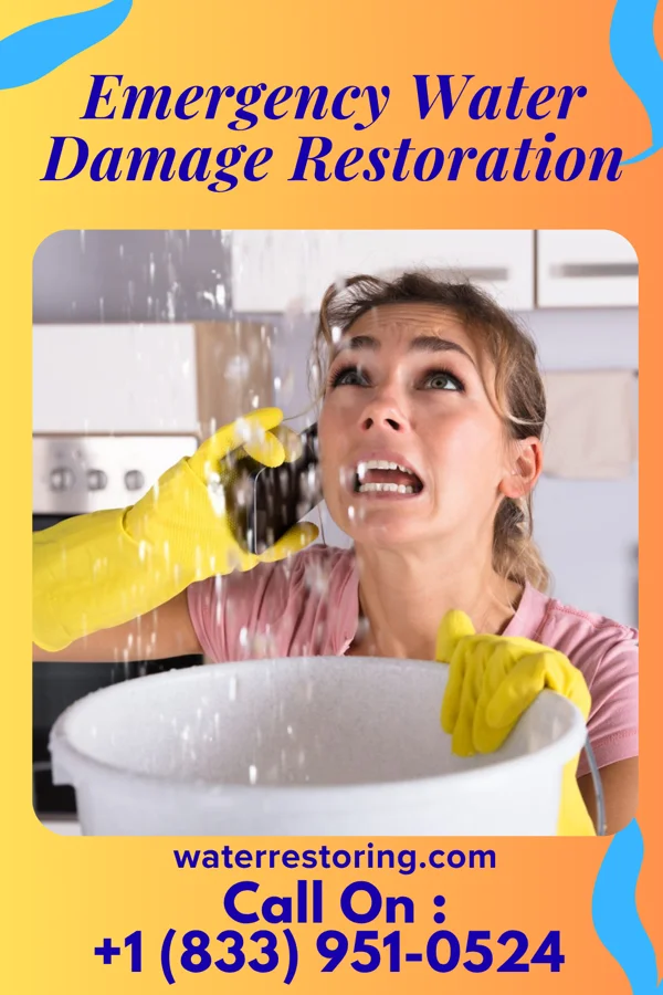 Emergency Water Damage Restoration in Elida, OH